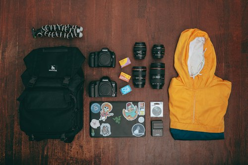 Digital Marketing Collateral Photos